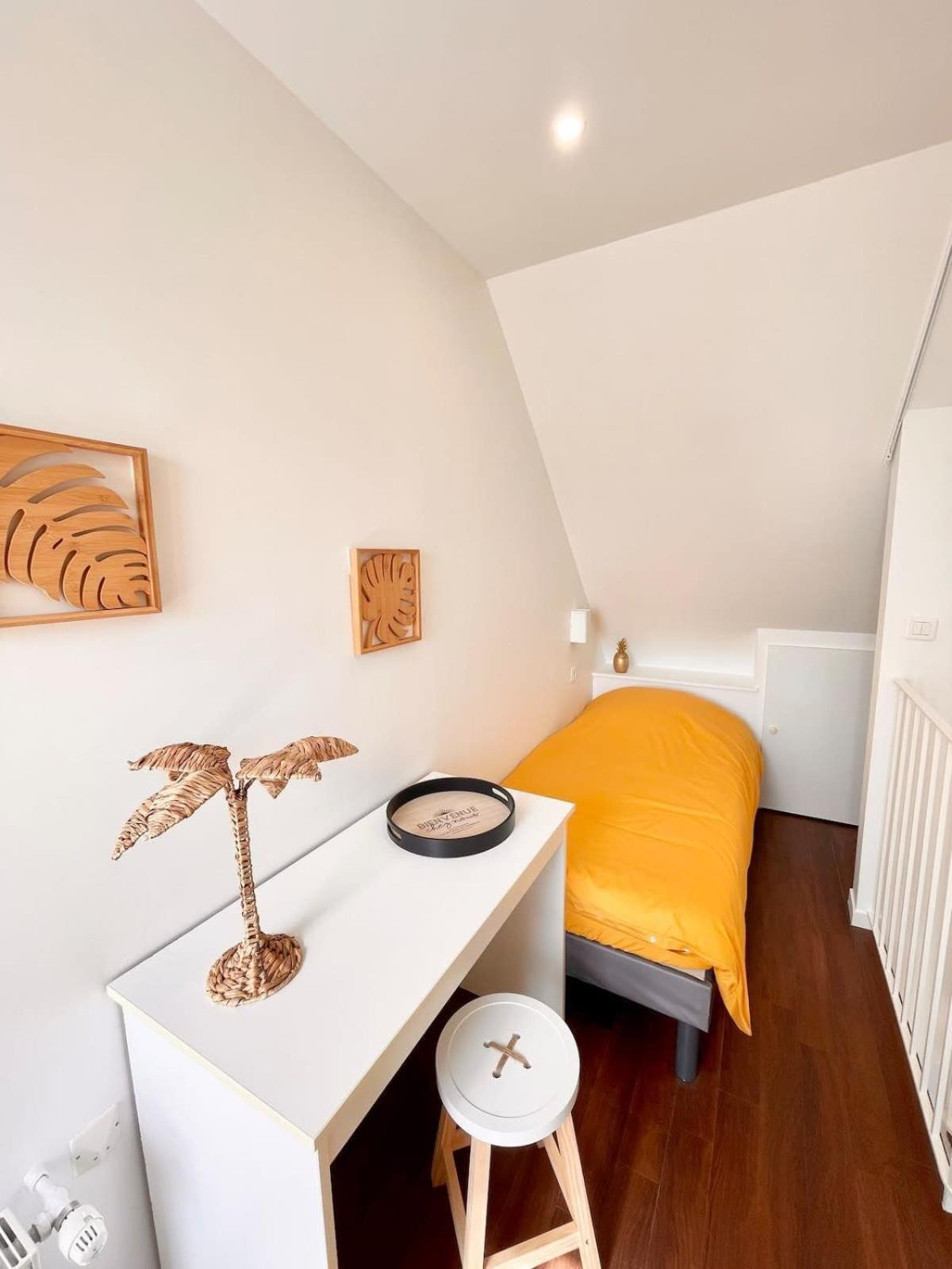 Maisonnette de charme - Refaite à neuf - Vue mer Guidel Extérieur photo