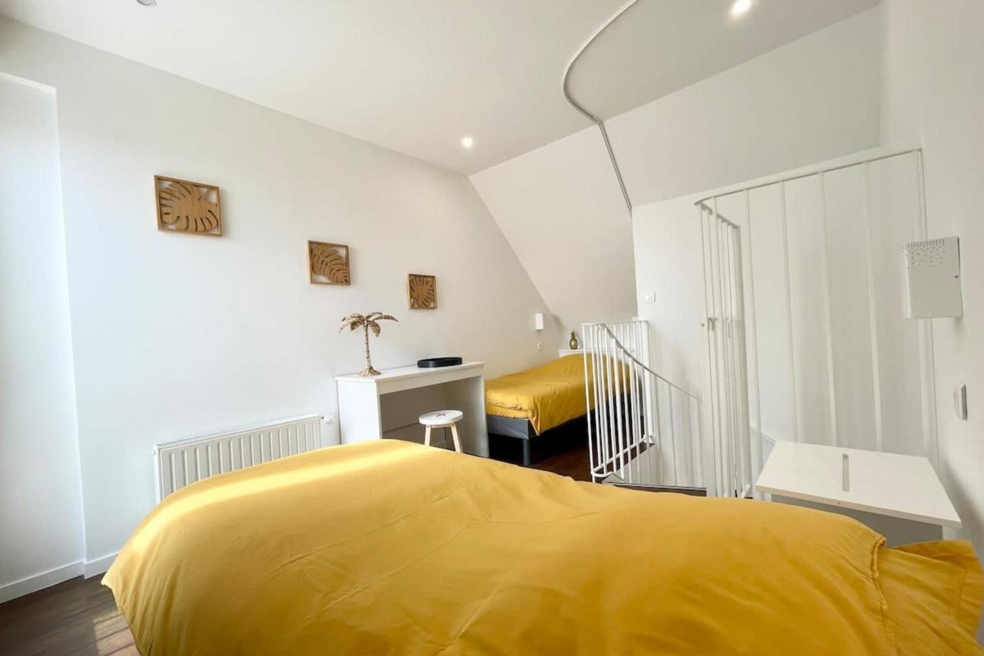 Maisonnette de charme - Refaite à neuf - Vue mer Guidel Extérieur photo