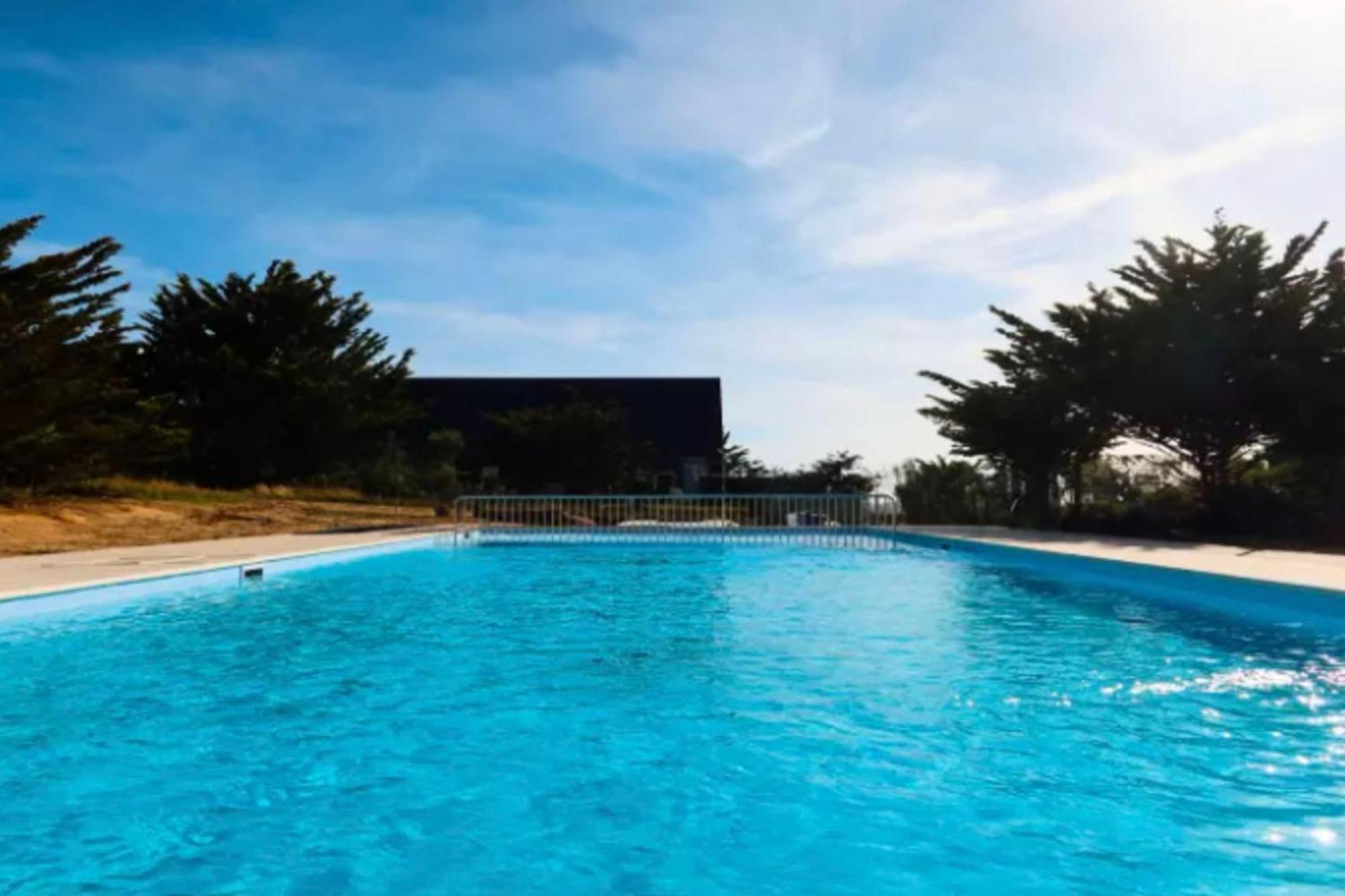 Maisonnette de charme - Refaite à neuf - Vue mer Guidel Extérieur photo